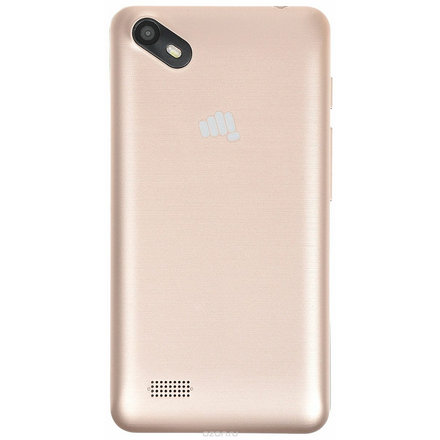 Micromax Bolt Q301, Champagne