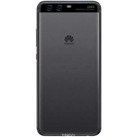 Huawei P10 Premium, Black 51091QAW