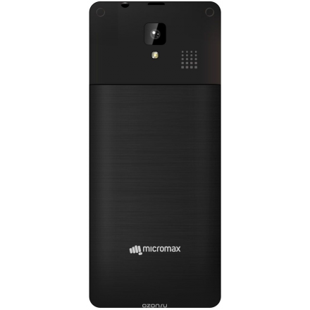 Micromax X907, Grey T033562