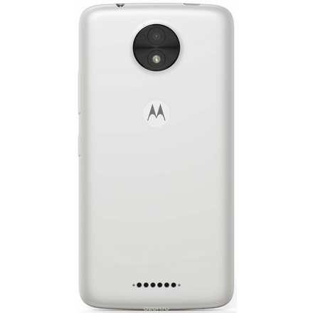 Motorola Moto C, Pearl White (XT1750) PA6J0001RU