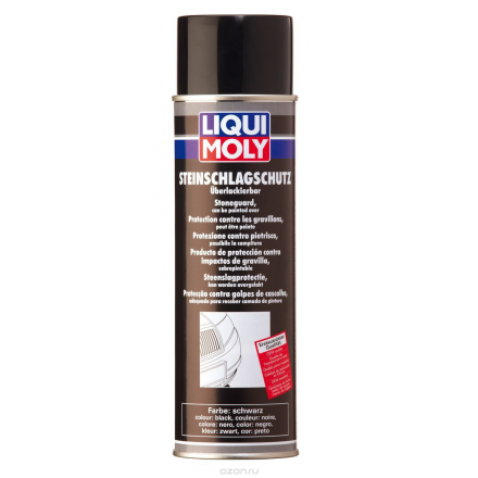 Антигравий "Liqui Moly", цвет: черный, 500 мл