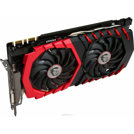 MSI GeForce GTX 1080 Gaming X+ 8G 8GB видеокарта GTX 1080 GAMING X+ 8G