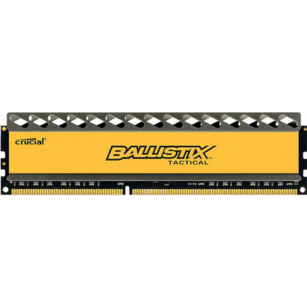 Crucial Ballistix Tactical DDR3 8Gb 1600 МГц модуль оперативной памяти (BLT8G3D1608DT1TX0CEU)