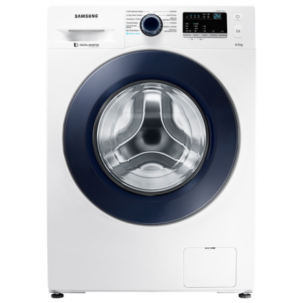 Стиральная машина Узкая Samsung WW60J30G03W