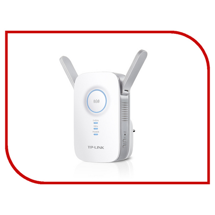 Wi-Fi роутер TP-LINK RE350