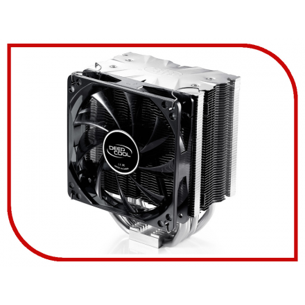 Кулер DeepCool Ice Blade PRO V2 (PWM LGA775/LGA1155/LGA1150/LGA1156/LGA1366/LGA2011/AM2/AM3+