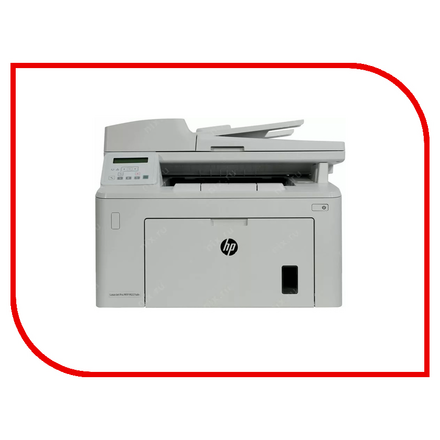 МФУ HP LaserJet Pro M227sdn G3Q74A