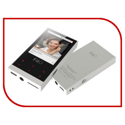 Плеер Fiio M3 Ivory