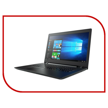 Ноутбук Lenovo V110-17IKB 80V20011RK (Intel Core i5-7200U 2.5 GHz/8192Mb/1000Gb/DVD-RW/AMD Radeon R5 M430 2048Mb/Wi-Fi/Bluetooth/Cam/17.3/1600x900/DOS)