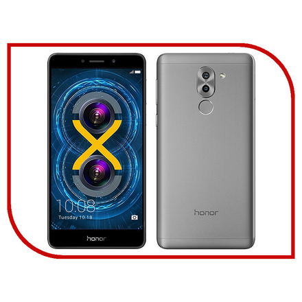 Сотовый телефон Huawei Honor 6X 32Gb Ram 3Gb Grey