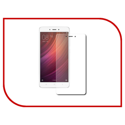 Аксессуар Защитное стекло Xiaomi Redmi 4X Zibelino TG 0.33mm 2.5D ZTG-XIA-RDM-4X