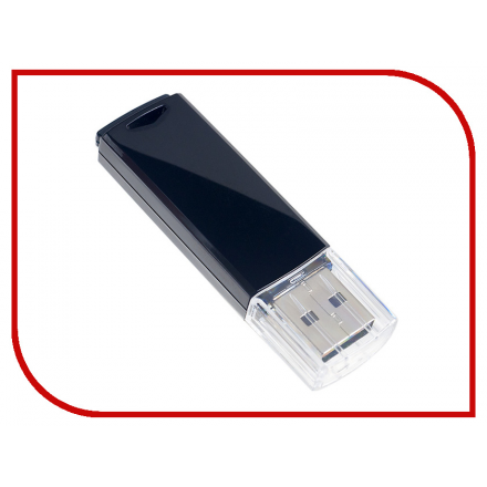 USB Flash Drive 4Gb - Perfeo C06 Black PF-C06B004 C06 PF-C06B004