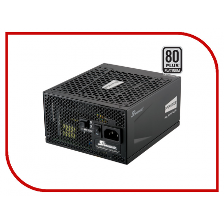 Блок питания SeaSonic SSR-850PD 850W