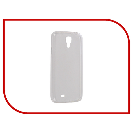 Аксессуар Чехол Samsung i9500 Galaxy S4 Snoogy Creative Silicone 0.3mm White