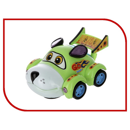 игрушка Panawealth Машинка Врумиз VR004g Green