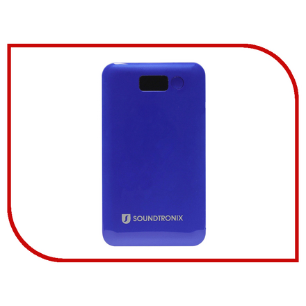 Аккумулятор Soundtronix 3600mAh PB-360i Blue