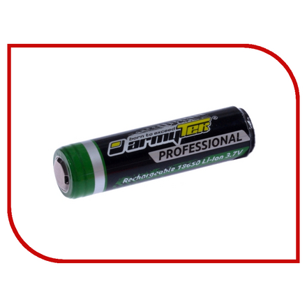 Аккумулятор ArmyTek 18650 Li-Ion 3100mAh