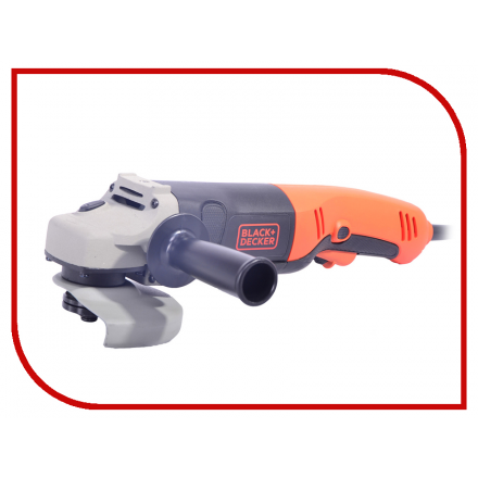 Шлифовальная машина Black+Decker KG1202K