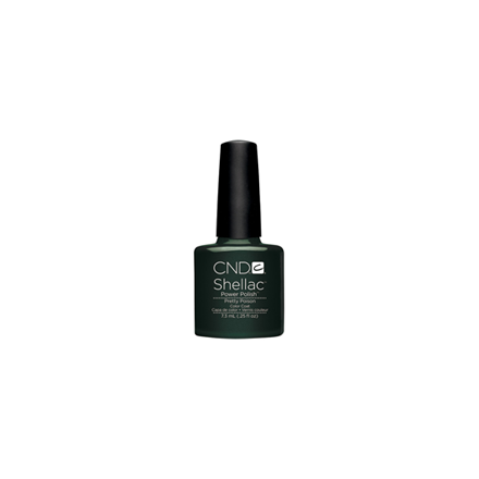 Гель-лак для ногтей CND Shellac 047 (Цвет 047 Pretty Poison variant_hex_name 253325)