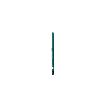 Карандаш для глаз Rimmel Exaggerate Waterproof Eye Definer 250 (Цвет 250 Emerald Sparkle variant_hex_name 026970)