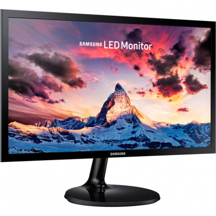 Монитор 22" Samsung S22F350FHI TN LED 1920x1080 5ms VGA HDMI