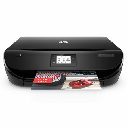 МФУ HP Deskjet Ink Advantage 4535 F0V64C цветное А4 с дуплексом и Wi-Fi