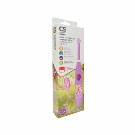 Зубная щётка CS Medica Kids CS-461-G