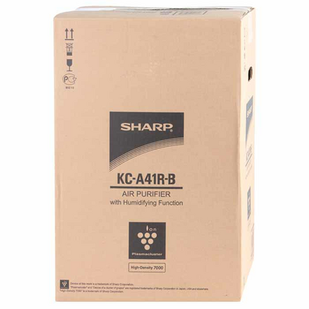 Воздухоочиститель Sharp KC-A41RB