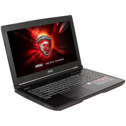 Ноутбуки MSI GT62VR 7RE-427RU Dominator Pro (Intel Core i7 7700HQ 2800 Mhz/15.6&amp;quot;/1920х1080/16384Mb/1128Gb HDD+SSD/DVD нет/NVIDIA GeForce GTX 1070/WIFI/Windows 10)