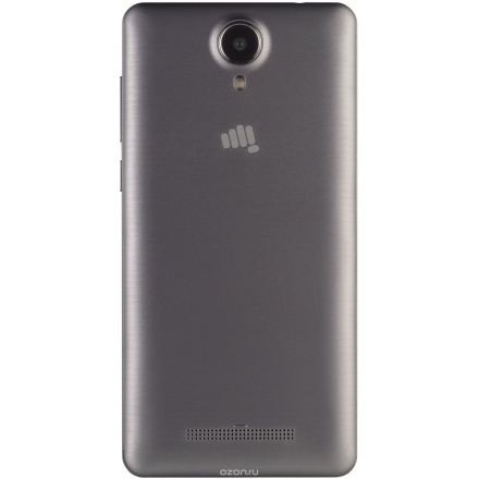 Micromax Сanvas Spark 2Pro Q351, Grey T028359