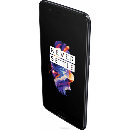 OnePlus 5 64GB, Slate Gray 5011100019