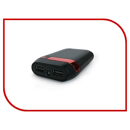 Аккумулятор CBR CBP-4075 7500mAh Black