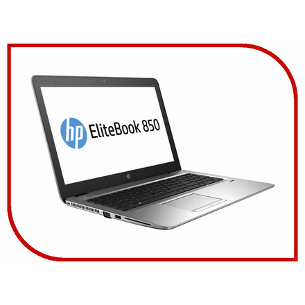 Ноутбук HP EliteBook 850 G3 1EM64EA (Intel Core i7-6500U 2.5 GHz/8192Mb/512Gb SSD/Intel HD Graphics/LTE/Wi-Fi/Bluetooth/Cam/15.6/1920x1080/Windows 10 64-bit)