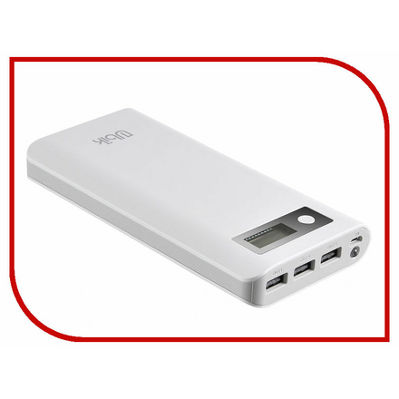 Аккумулятор Ubik UPB07 20800mAh