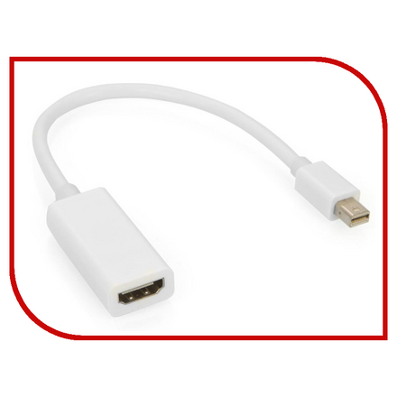 Аксессуар Nexport Mini DisplayPort M - HDMI NP-A-mnDPM\HF