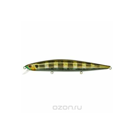 Воблер TSURIBITO MINNOW 130F/007