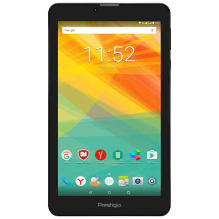 Prestigio PMT3157 7" LTE 8Gb (черный) PMT3157 7&amp;quot; LTE 8Gb (7&amp;quot;/1280x720/1024Mb/WIFI/Android 7.0 Nougat)