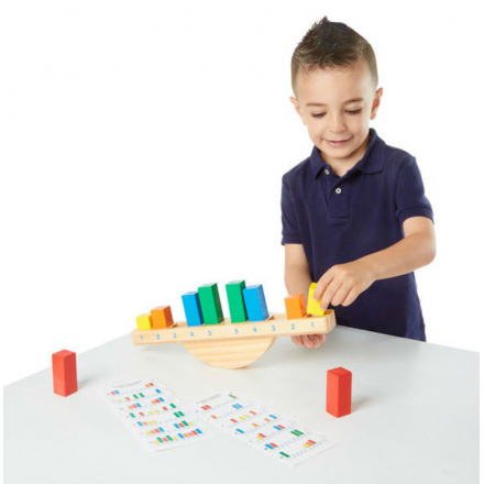 Melissa&Doug Классические игрушки Радуга Баланс 5197