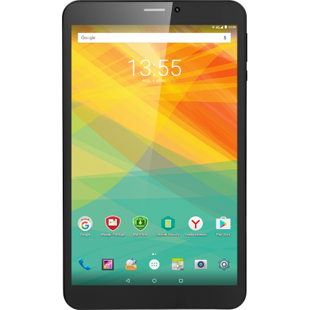 Prestigio WIZE 3418 8" 4G 8Gb (черный) WIZE 3418 8&amp;quot; 4G 8Gb (8&amp;quot;/1280x800/1024Mb/WIFI/Android 6.0 Marshmallow)