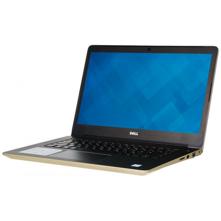 Dell Vostro 5468-9033 (золотистый) Vostro 5468-9033 (Intel Core i3 6006U 2000 Mhz/14.0&amp;quot;/1366x768/4096Mb/500Gb HDD/DVD нет/Intel® HD Graphics 520/WIFI/Windows 10 Home)