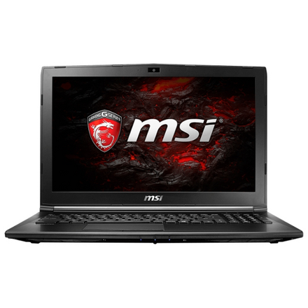 MSI GL62M 7RD-1673RU (черный) GL62M 7RD-1673RU (Intel Core i7 7700HQ 2800 Mhz/15.6&amp;quot;/1920х1080/8192Mb/1000Gb HDD/DVD нет/NVIDIA GeForce GTX 1050/WIFI/Windows 10)