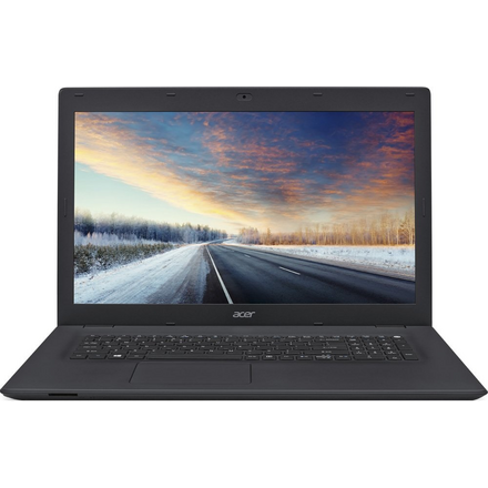 Acer TravelMate TMP278-MG-56YW (черный) TravelMate TMP278-MG-56YW (Intel Core i5-6200U 2300 Mhz/17.3&amp;quot;/1600x900/6144Mb/1000Gb HDD/DVD-RW/NVIDIA GeForce 940M/WIFI/Linux)