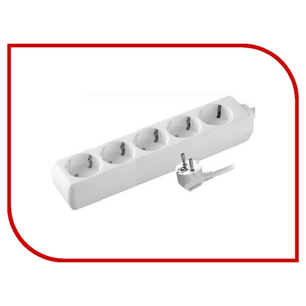 Удлинитель Volsten S 5x3-Z 5 Sockets 3m 9319 S 5x3-Z 9319