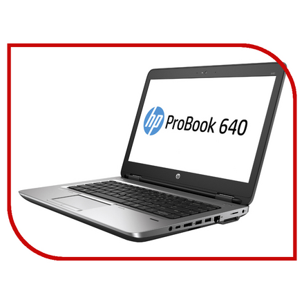 Ноутбук HP ProBook 640 G2 T9X08EA (Intel Core i5-6200U 2.3 GHz/8192Mb/256Gb SSD/DVD-RW/Intel HD graphics/LTE/Wi-Fi/Bluetooth/Cam/14/1920x1080/Windows 7 64-bit)