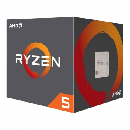 Процессор AMD AM4 Ryzen 5 1600 Box (3.2 ГГц, 20 Мб) YD1600BBAEBOX