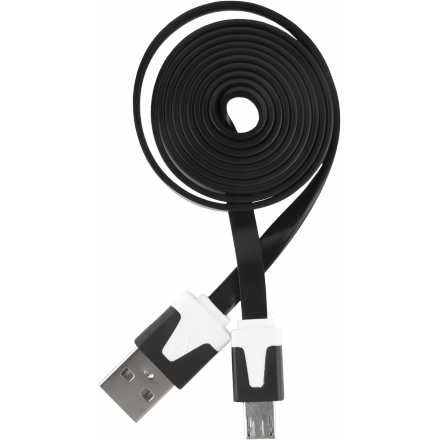 Кабель Red Line Lite USB — micro-USB Black