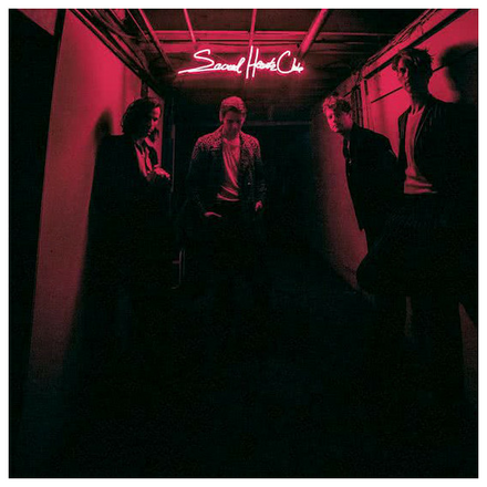 FOSTER THE PEOPLE FOSTER THE PEOPLE - SACRED HEARTS CLUB