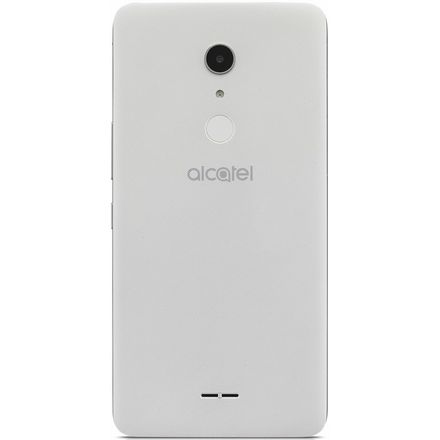 Alcatel 9008D A3 XL, White Silver 4894461455532