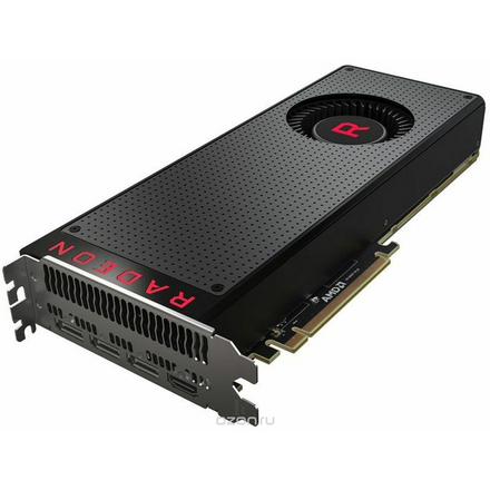 Sapphire Radeon RX Vega 64 8GB HBM2 видеокарта 21275-02-20G