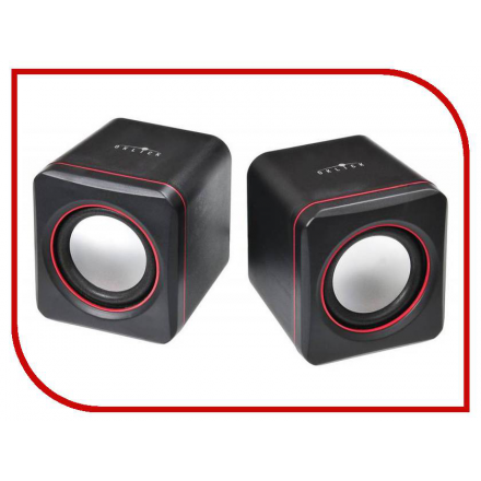 Колонка Oklick OK-301 Black-Red